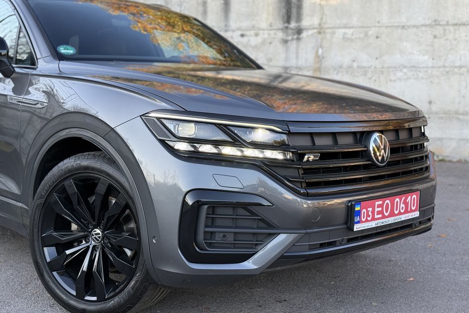 Продам Volkswagen Touareg R-line авто в Рівному 2021 года в Ровно
