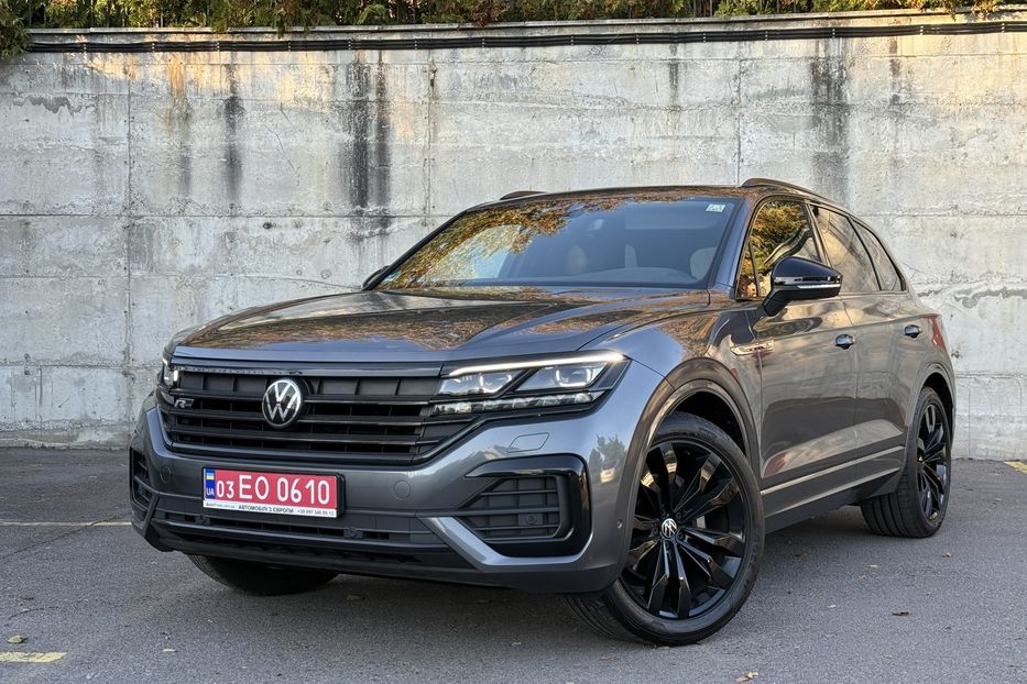 Продам Volkswagen Touareg R-line авто в Рівному 2021 года в Ровно