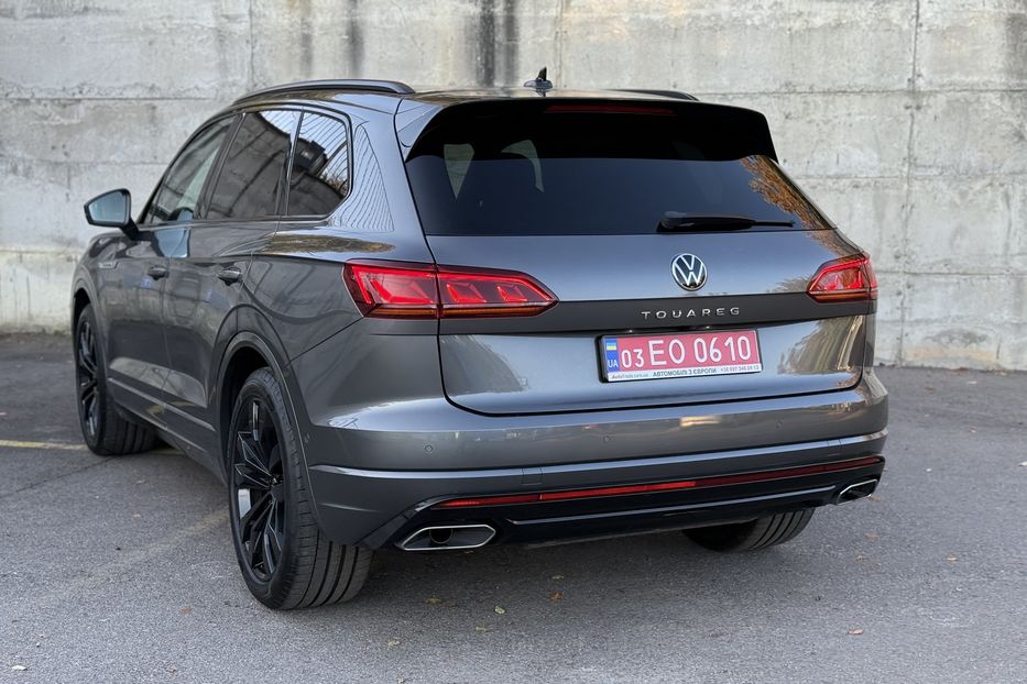 Продам Volkswagen Touareg R-line авто в Рівному 2021 года в Ровно