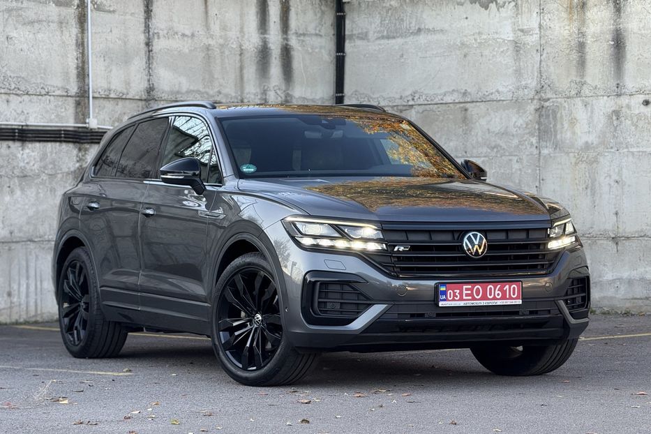Продам Volkswagen Touareg R-line авто в Рівному 2021 года в Ровно