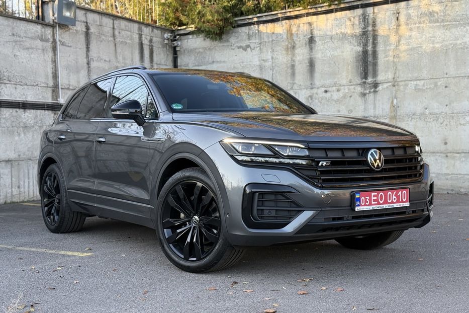 Продам Volkswagen Touareg R-line авто в Рівному 2021 года в Ровно