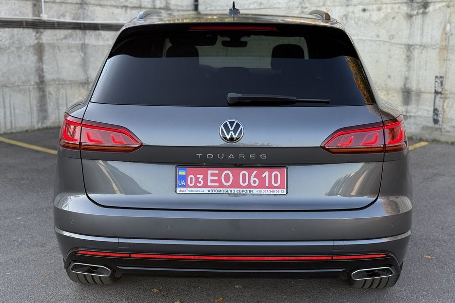 Продам Volkswagen Touareg R-line авто в Рівному 2021 года в Ровно