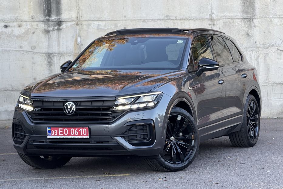 Продам Volkswagen Touareg R-line авто в Рівному 2021 года в Ровно