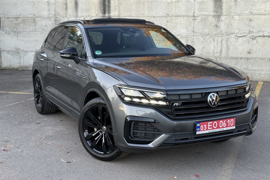 Продам Volkswagen Touareg R-line авто в Рівному 2021 года в Ровно