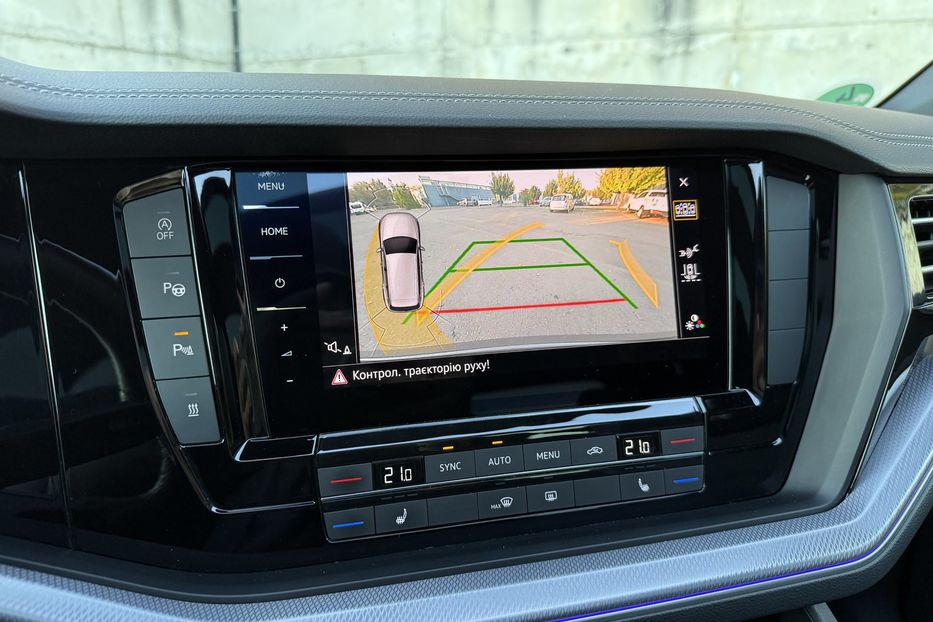 Продам Volkswagen Touareg R-line авто в Рівному 2021 года в Ровно