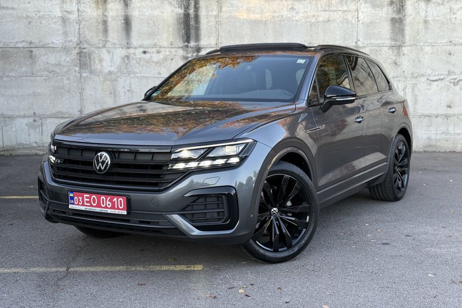 Продам Volkswagen Touareg R-line авто в Рівному 2021 года в Ровно