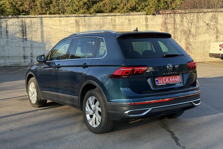 Продам Volkswagen Tiguan Elegance авто в Рівному 2021 года в Ровно