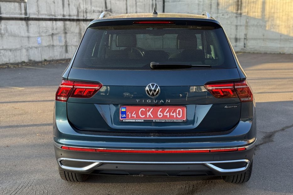 Продам Volkswagen Tiguan Elegance авто в Рівному 2021 года в Ровно
