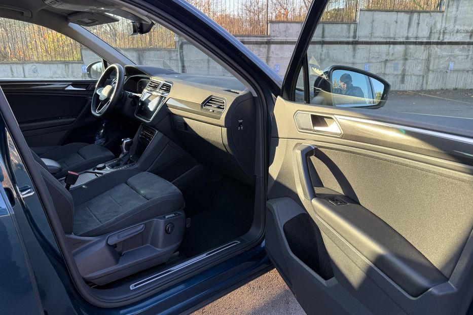 Продам Volkswagen Tiguan Elegance авто в Рівному 2021 года в Ровно