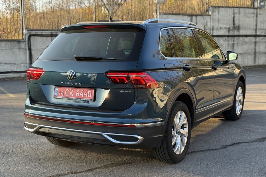 Продам Volkswagen Tiguan Elegance авто в Рівному 2021 года в Ровно