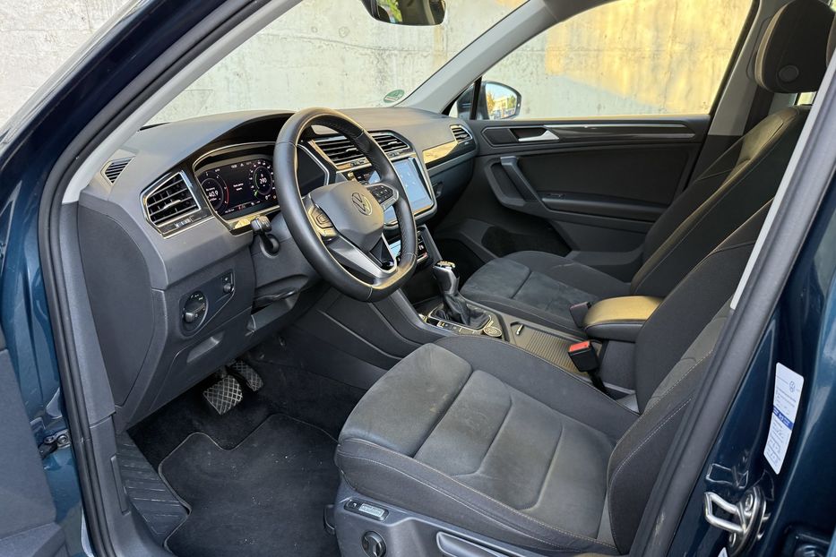 Продам Volkswagen Tiguan Elegance авто в Рівному 2021 года в Ровно