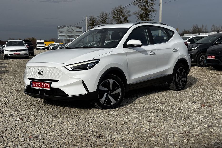 Продам MG ZR ZS EV авто у Львові  2022 года в Львове