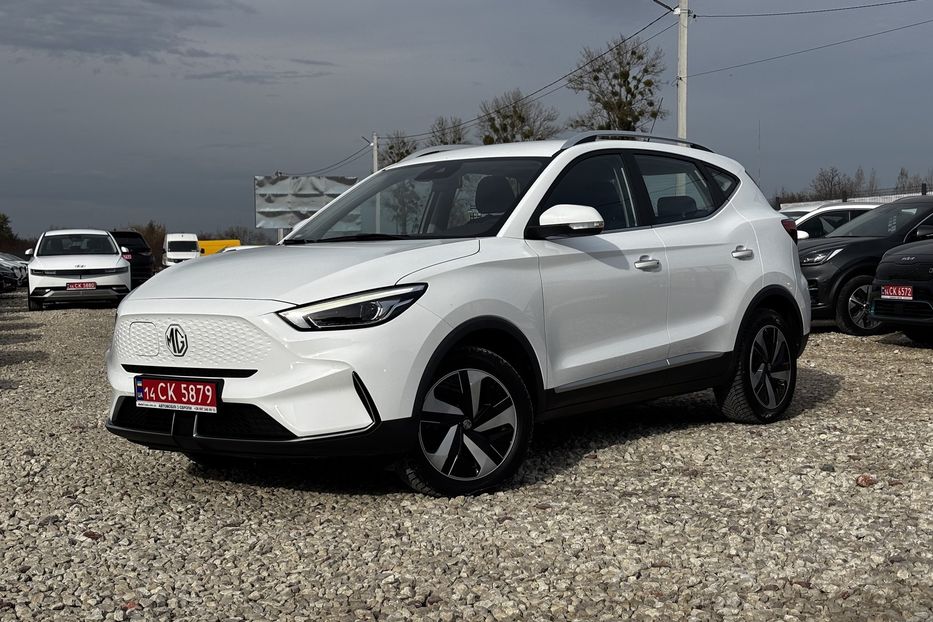 Продам MG ZR ZS EV авто у Львові  2022 года в Львове