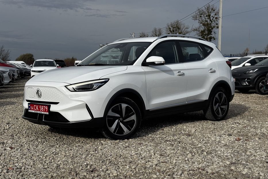 Продам MG ZR ZS EV авто у Львові  2022 года в Львове