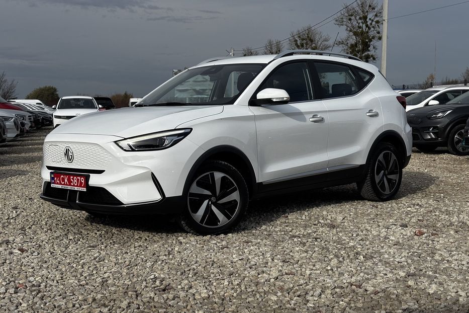 Продам MG ZR ZS EV авто у Львові  2022 года в Львове