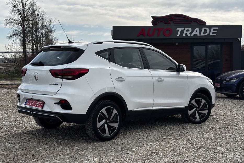 Продам MG ZR ZS EV авто у Львові  2022 года в Львове