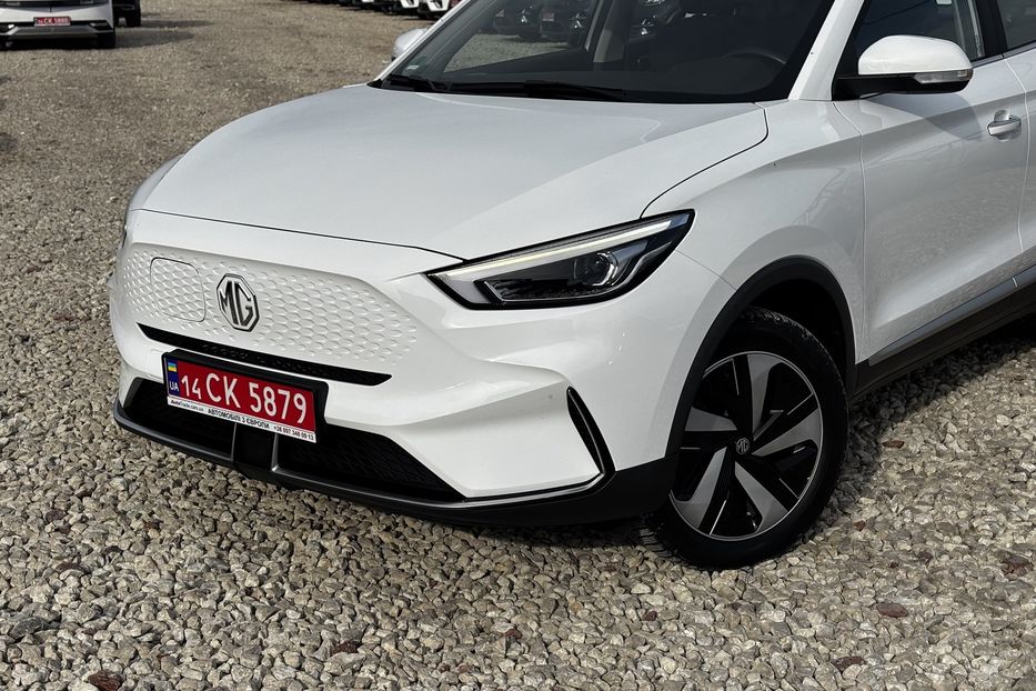 Продам MG ZR ZS EV авто у Львові  2022 года в Львове