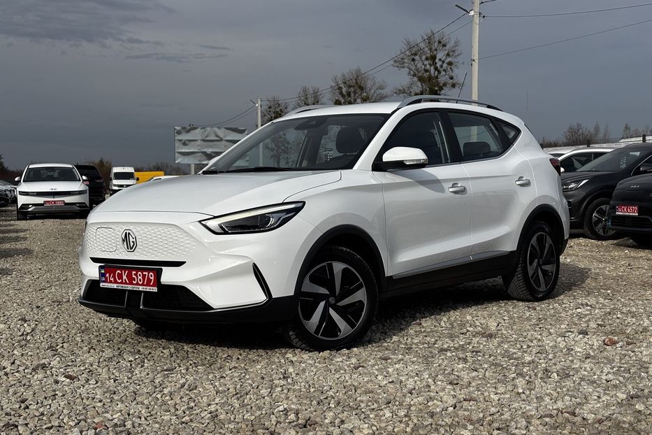 Продам MG ZR ZS EV авто у Львові  2022 года в Львове