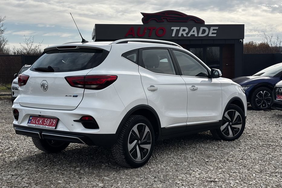 Продам MG ZR ZS EV авто у Львові  2022 года в Львове