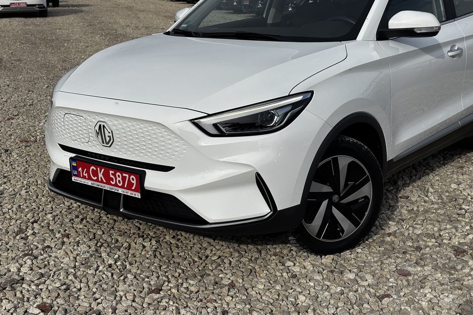 Продам MG ZR ZS EV авто у Львові  2022 года в Львове