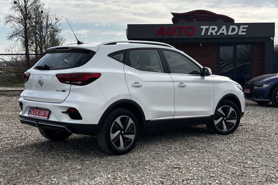 Продам MG ZR ZS EV авто у Львові  2022 года в Львове