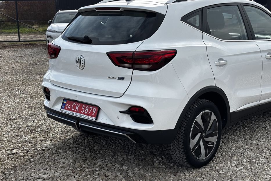 Продам MG ZR ZS EV авто у Львові  2022 года в Львове