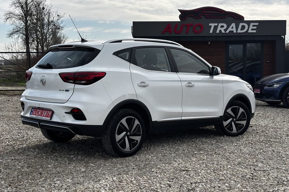 Продам MG ZR ZS EV авто у Львові  2022 года в Львове