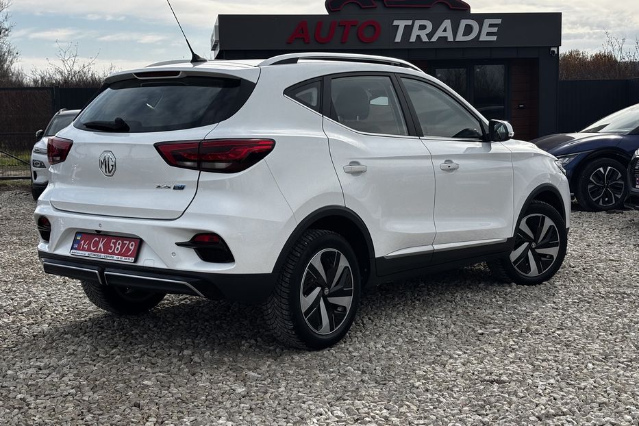 Продам MG ZR ZS EV авто у Львові  2022 года в Львове