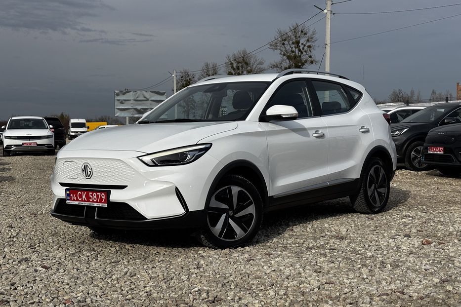 Продам MG ZR ZS EV авто у Львові  2022 года в Львове