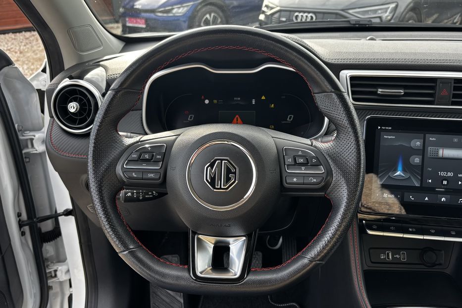 Продам MG ZR ZS EV авто у Львові  2022 года в Львове