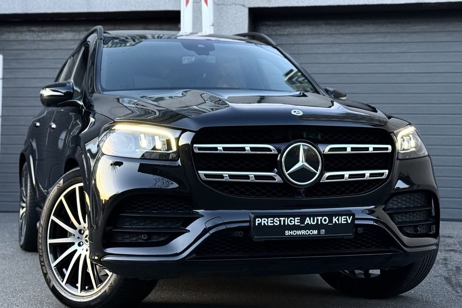 Продам Mercedes-Benz GLS-Class 580 2022 года в Киеве