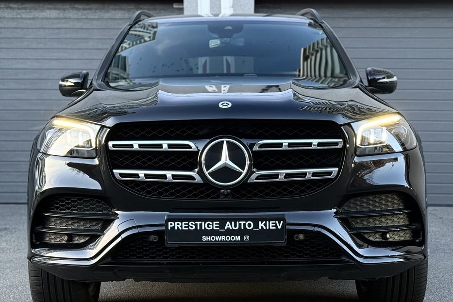 Продам Mercedes-Benz GLS-Class 580 2022 года в Киеве