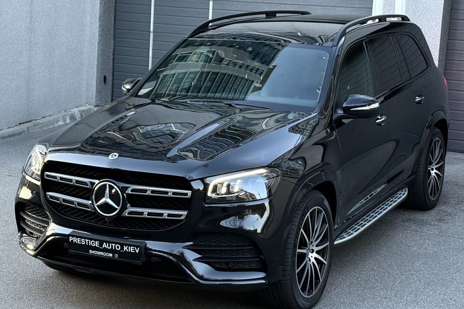 Продам Mercedes-Benz GLS-Class 580 2022 года в Киеве