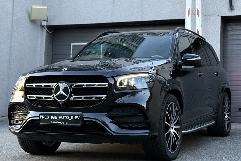 Продам Mercedes-Benz GLS-Class 580 2022 года в Киеве