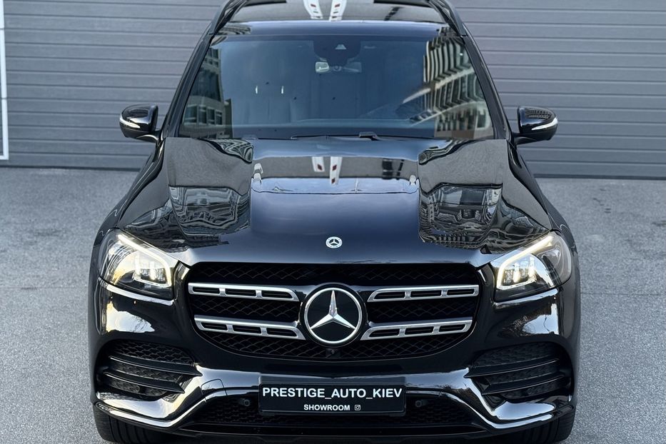 Продам Mercedes-Benz GLS-Class 580 2022 года в Киеве