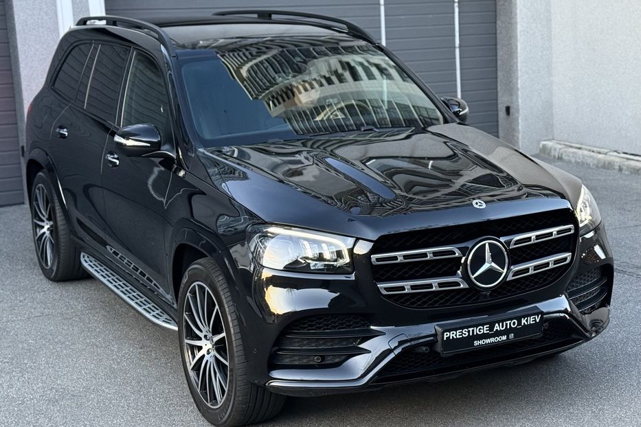 Продам Mercedes-Benz GLS-Class 580 2022 года в Киеве