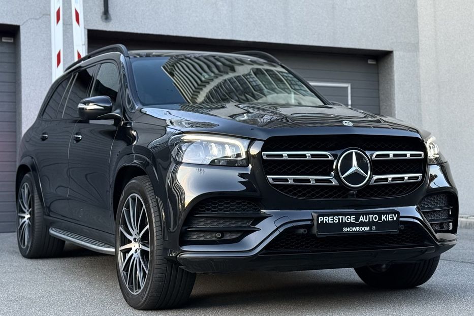 Продам Mercedes-Benz GLS-Class 580 2022 года в Киеве