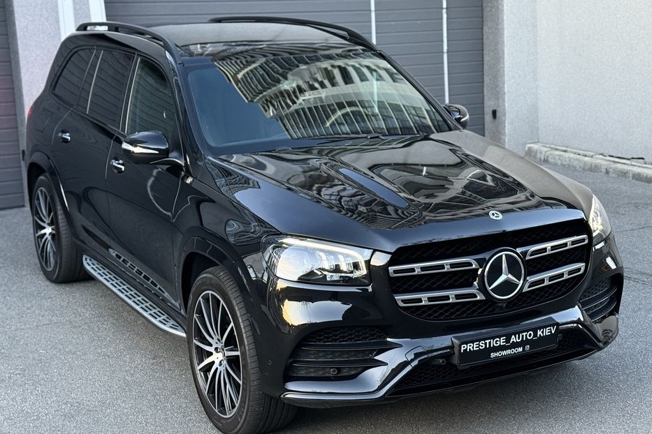 Продам Mercedes-Benz GLS-Class 580 2022 года в Киеве