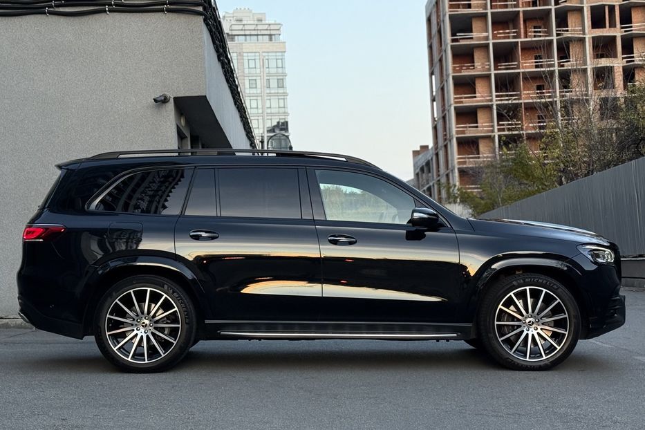 Продам Mercedes-Benz GLS-Class 580 2022 года в Киеве