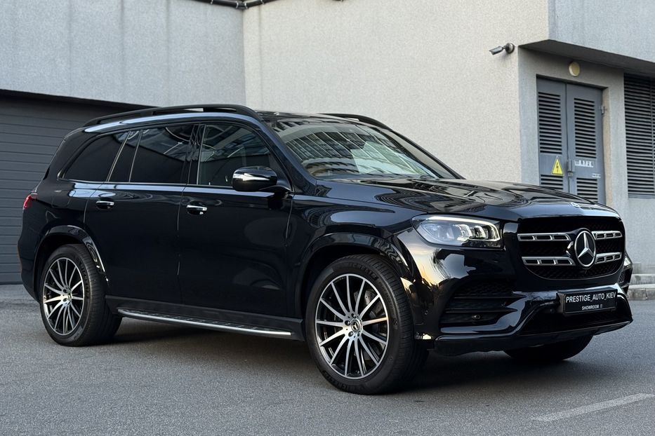 Продам Mercedes-Benz GLS-Class 580 2022 года в Киеве
