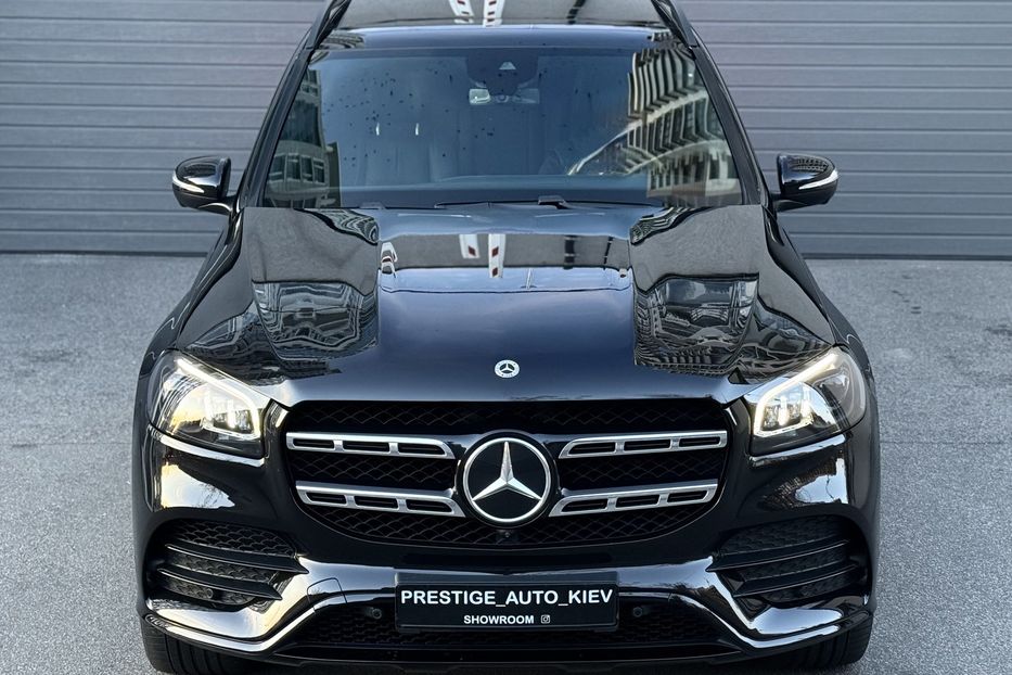 Продам Mercedes-Benz GLS-Class 580 2022 года в Киеве