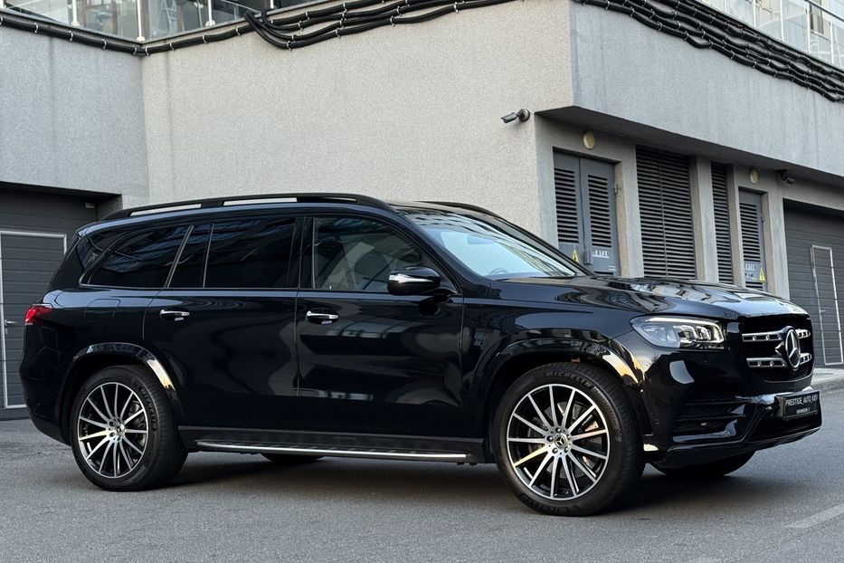 Продам Mercedes-Benz GLS-Class 580 2022 года в Киеве