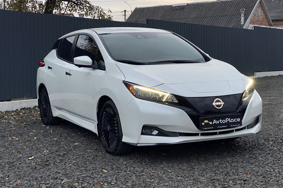 Продам Nissan Leaf 62 квт 2023 года в Луцке