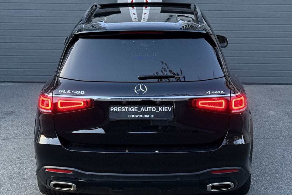 Продам Mercedes-Benz GLS-Class 580 2022 года в Киеве