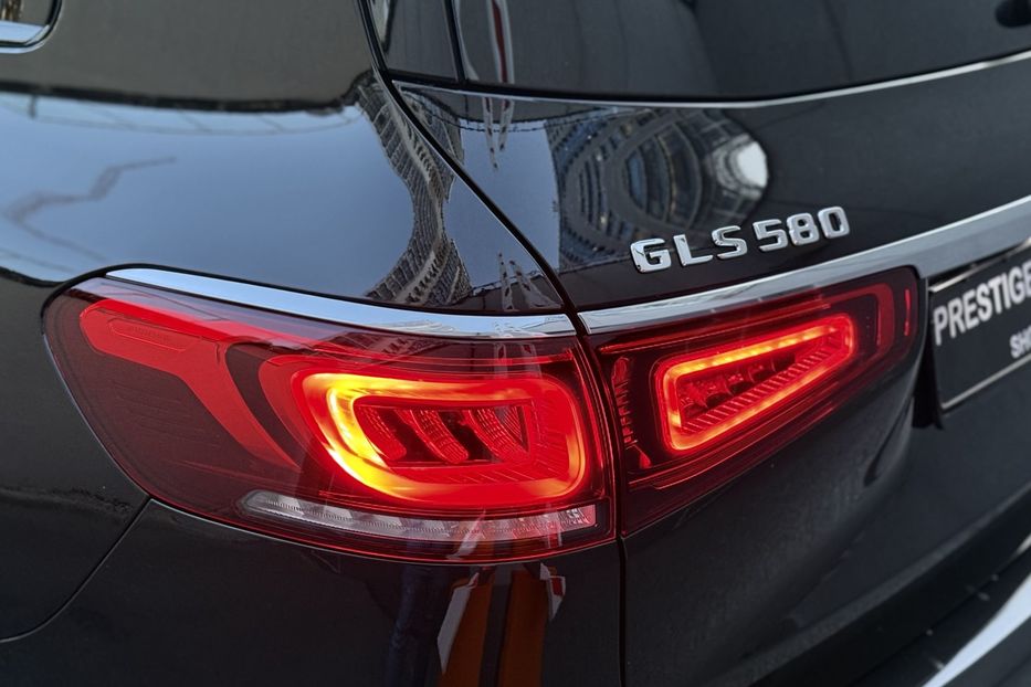 Продам Mercedes-Benz GLS-Class 580 2022 года в Киеве