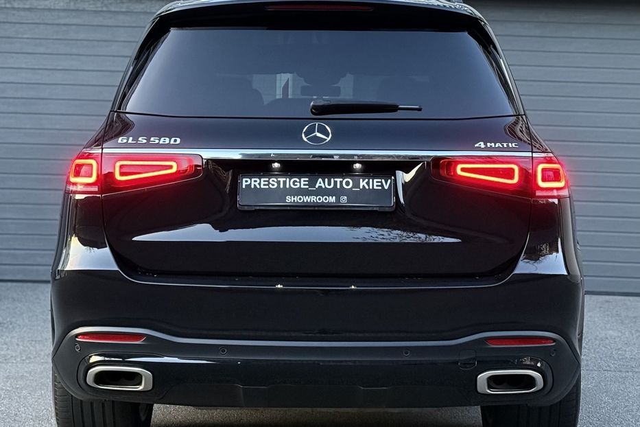 Продам Mercedes-Benz GLS-Class 580 2022 года в Киеве