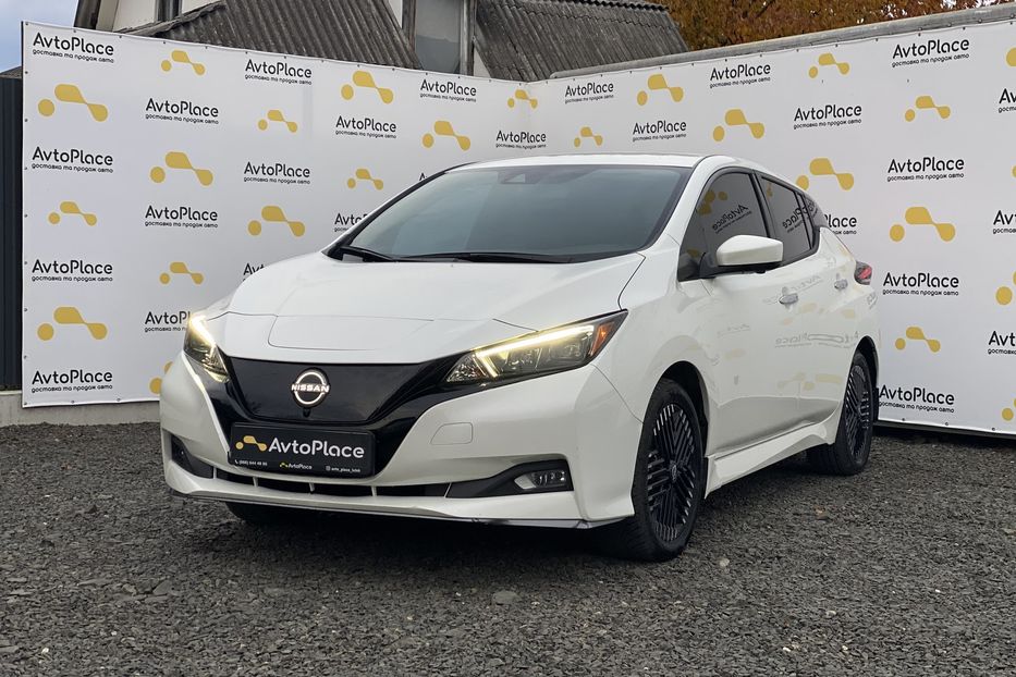 Продам Nissan Leaf 62 квт 2023 года в Луцке