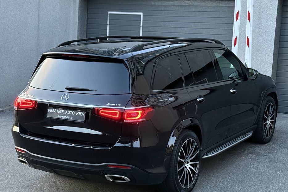 Продам Mercedes-Benz GLS-Class 580 2022 года в Киеве