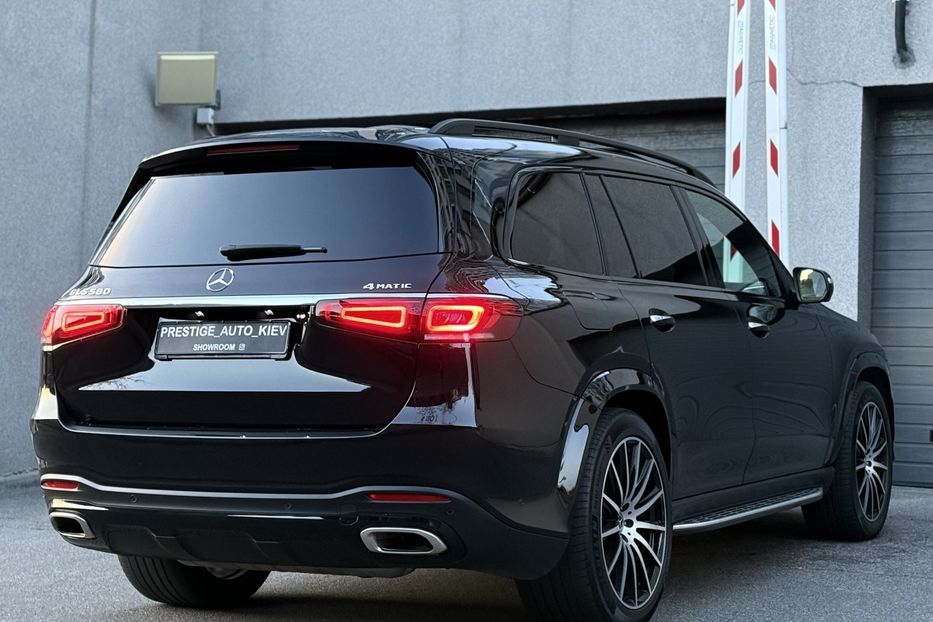 Продам Mercedes-Benz GLS-Class 580 2022 года в Киеве
