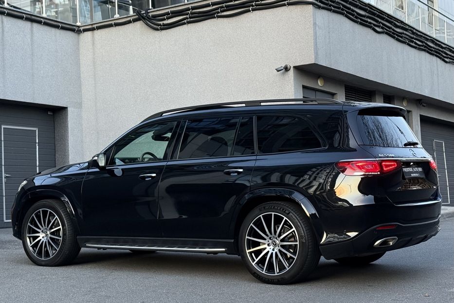 Продам Mercedes-Benz GLS-Class 580 2022 года в Киеве